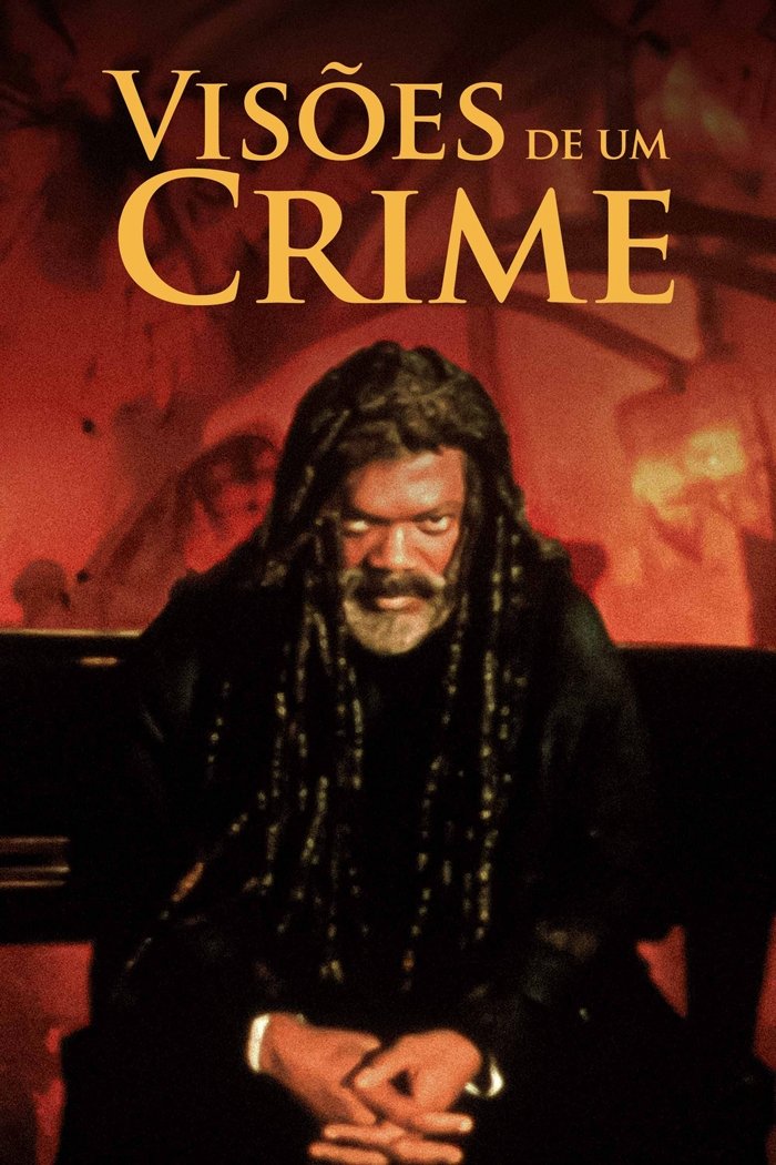 Poster de Visões de Um Crime