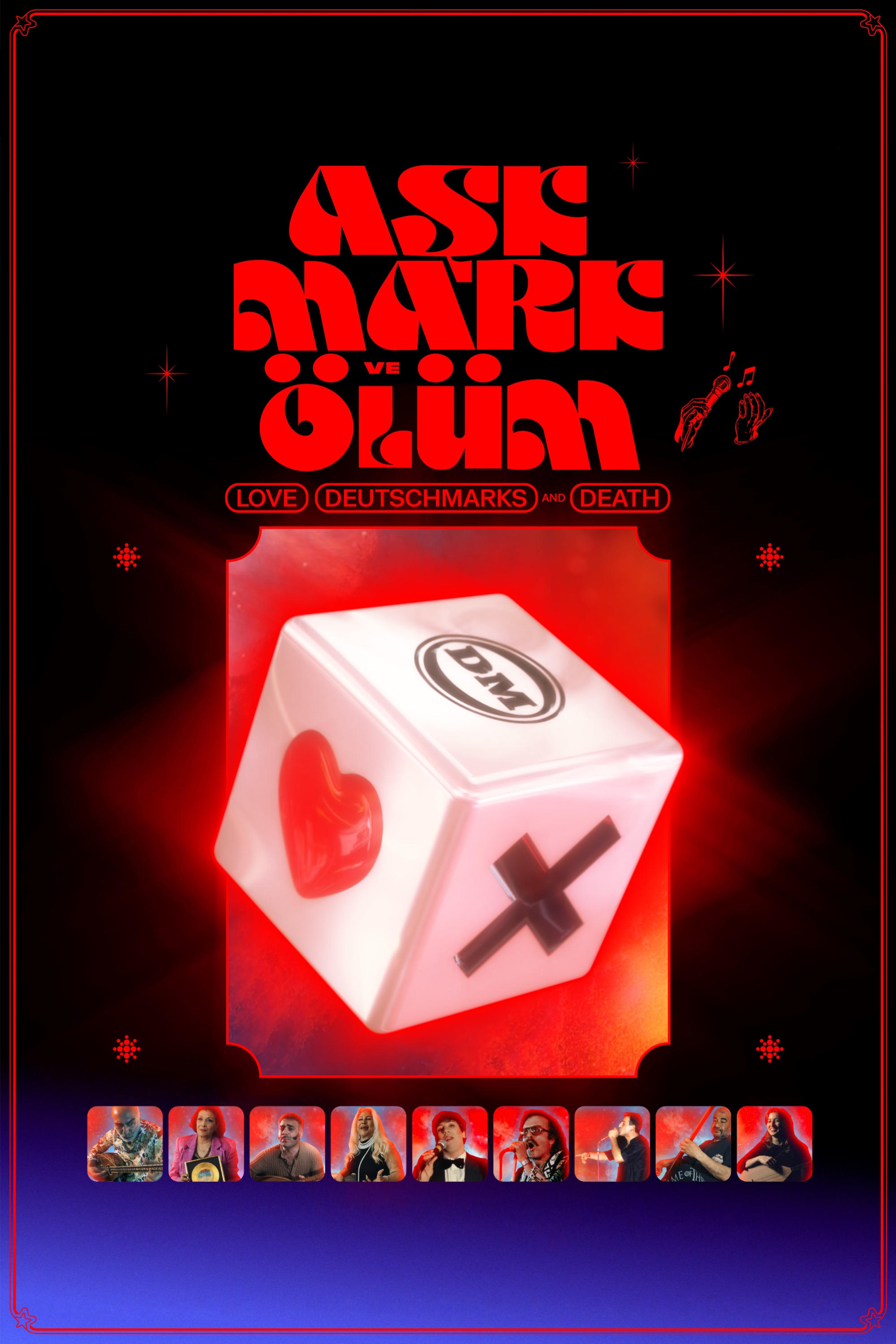 Poster de Aşk, Mark ve Ölüm – Liebe, D-Mark und Tod