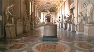 Papal antiques