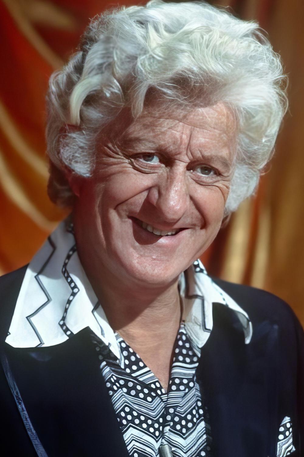 Foto de Jon Pertwee