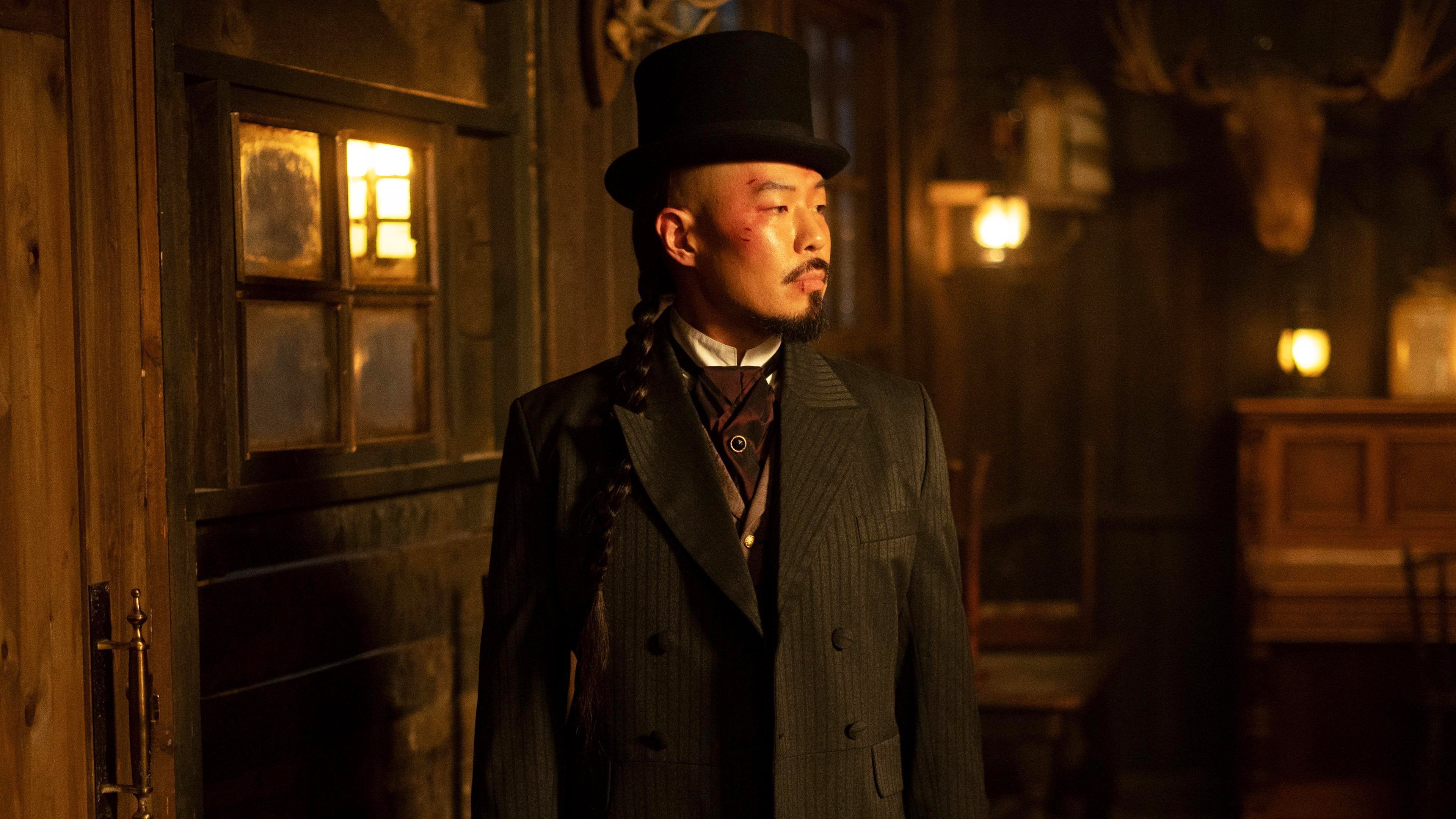 Gotta Be Crooked to Get Along in a Crooked World