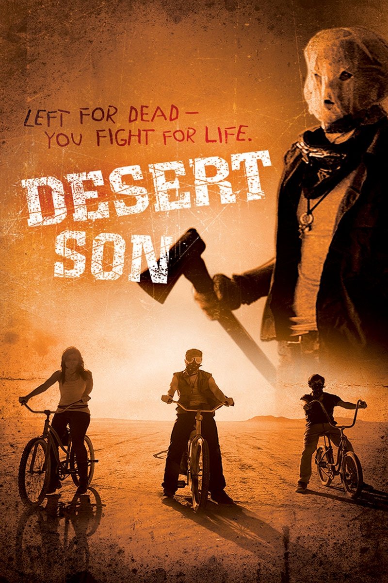 Poster de Filho do Deserto