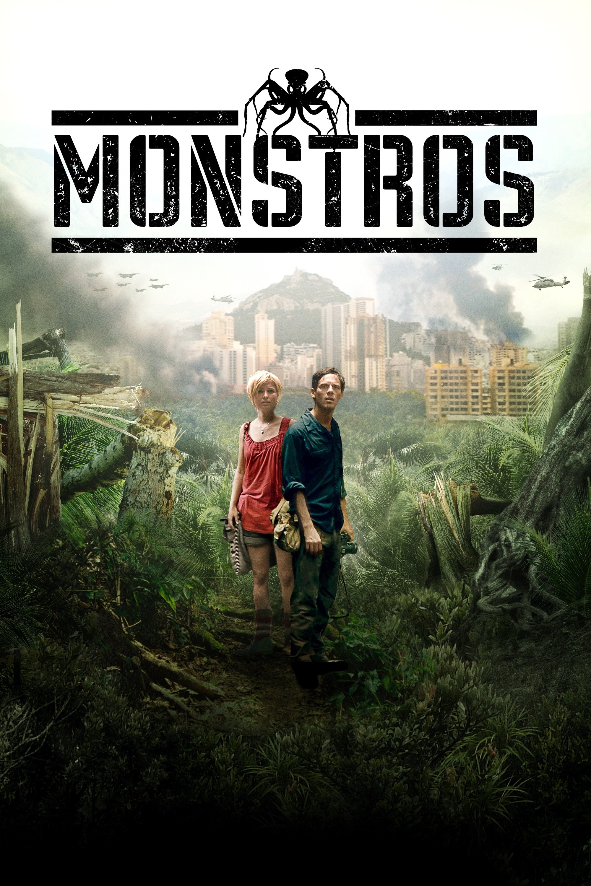 Poster de Monstros