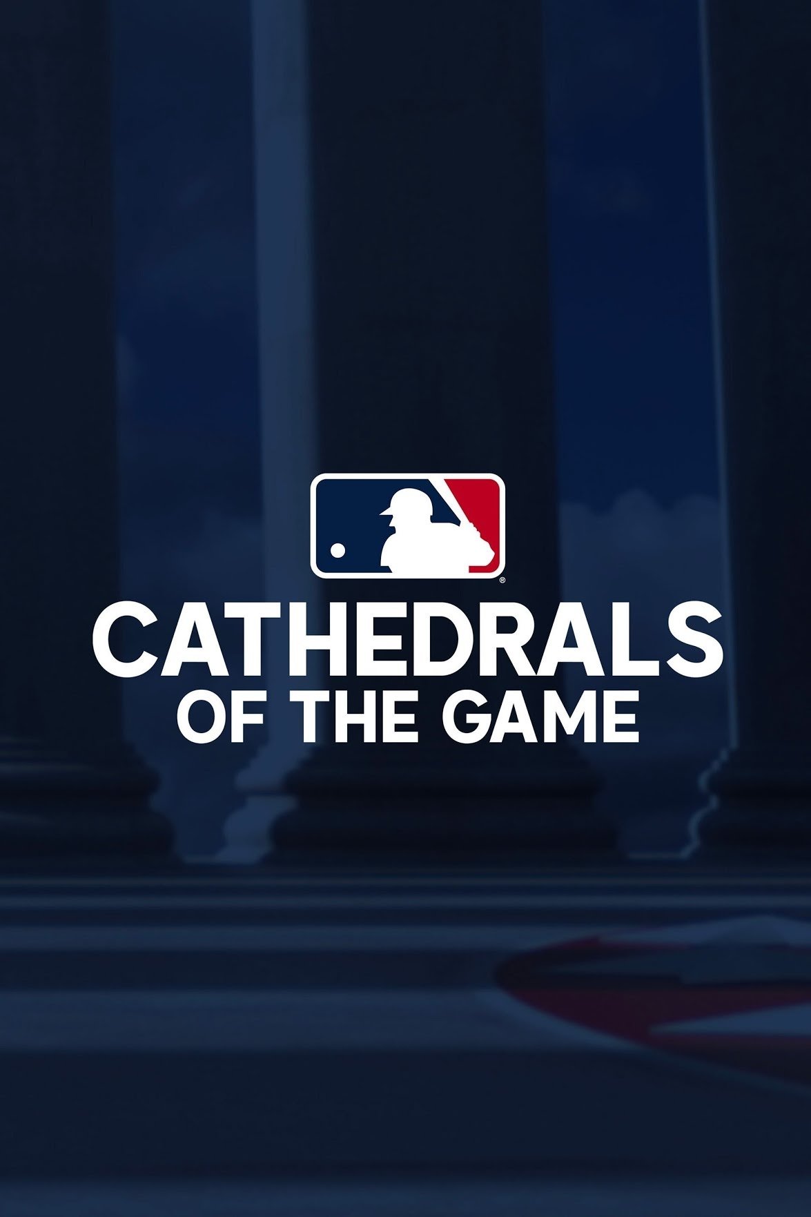 Poster de Cathedrals of the Game