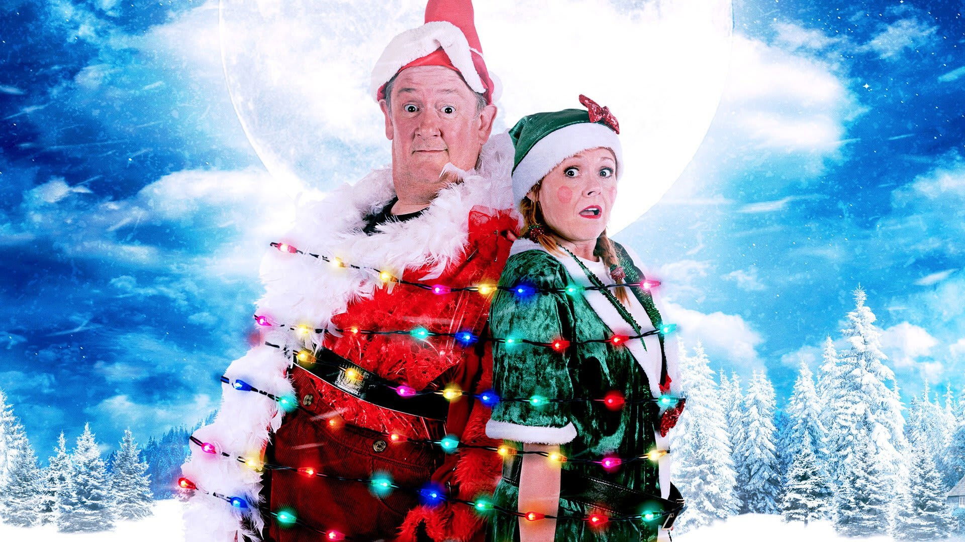 Blood Actually: A 'Murder, They Hope' Mystery