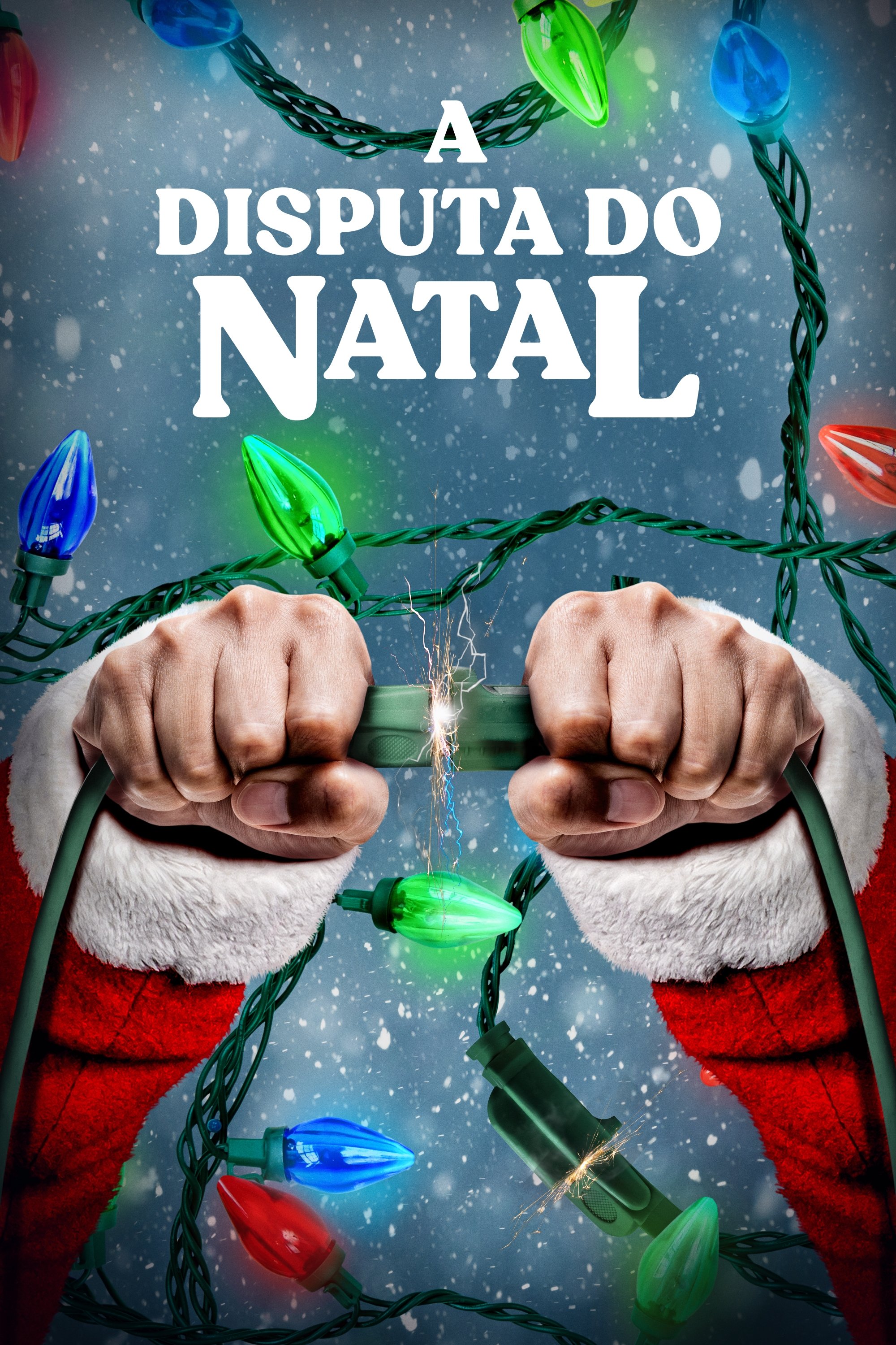 Poster de A Disputa do Natal