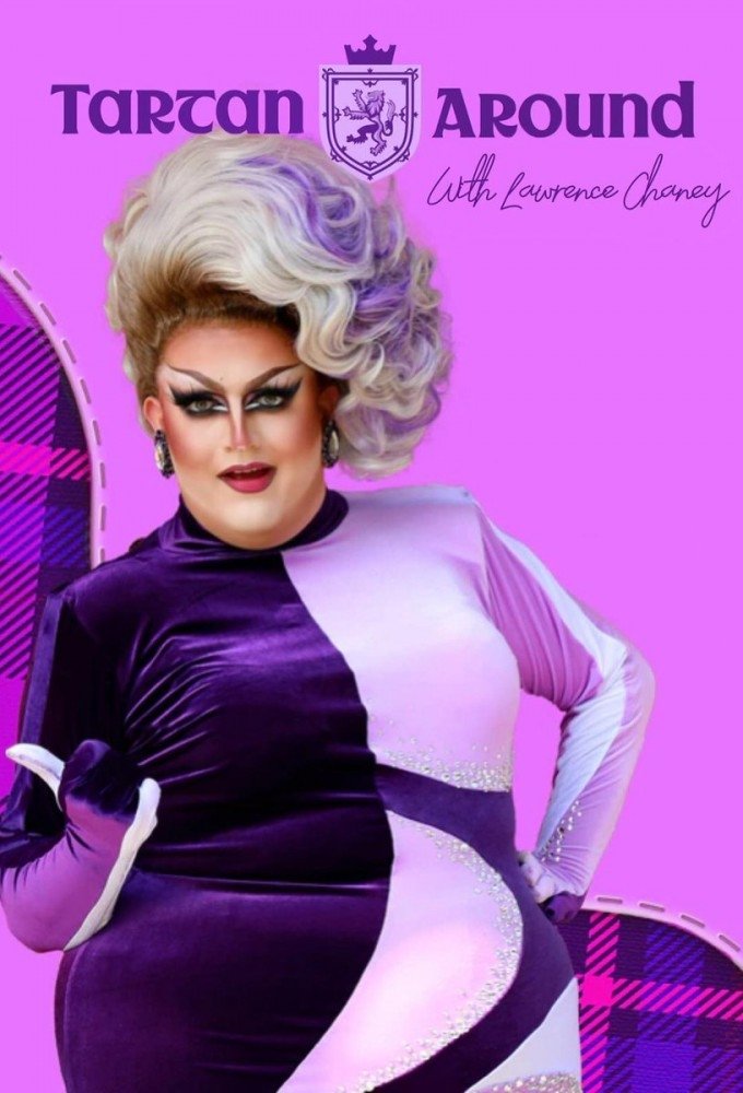 Poster de Tartan Around with Lawrence Chaney