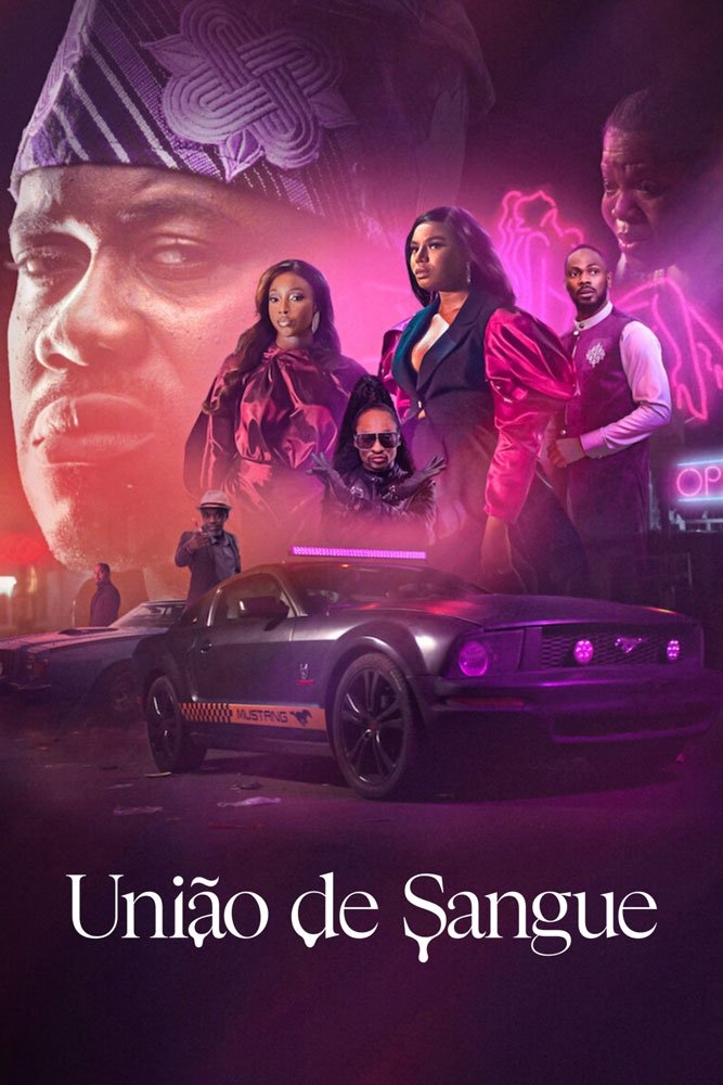 Poster de União de Sangue