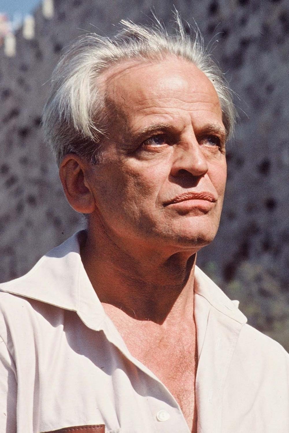 Foto de Klaus Kinski