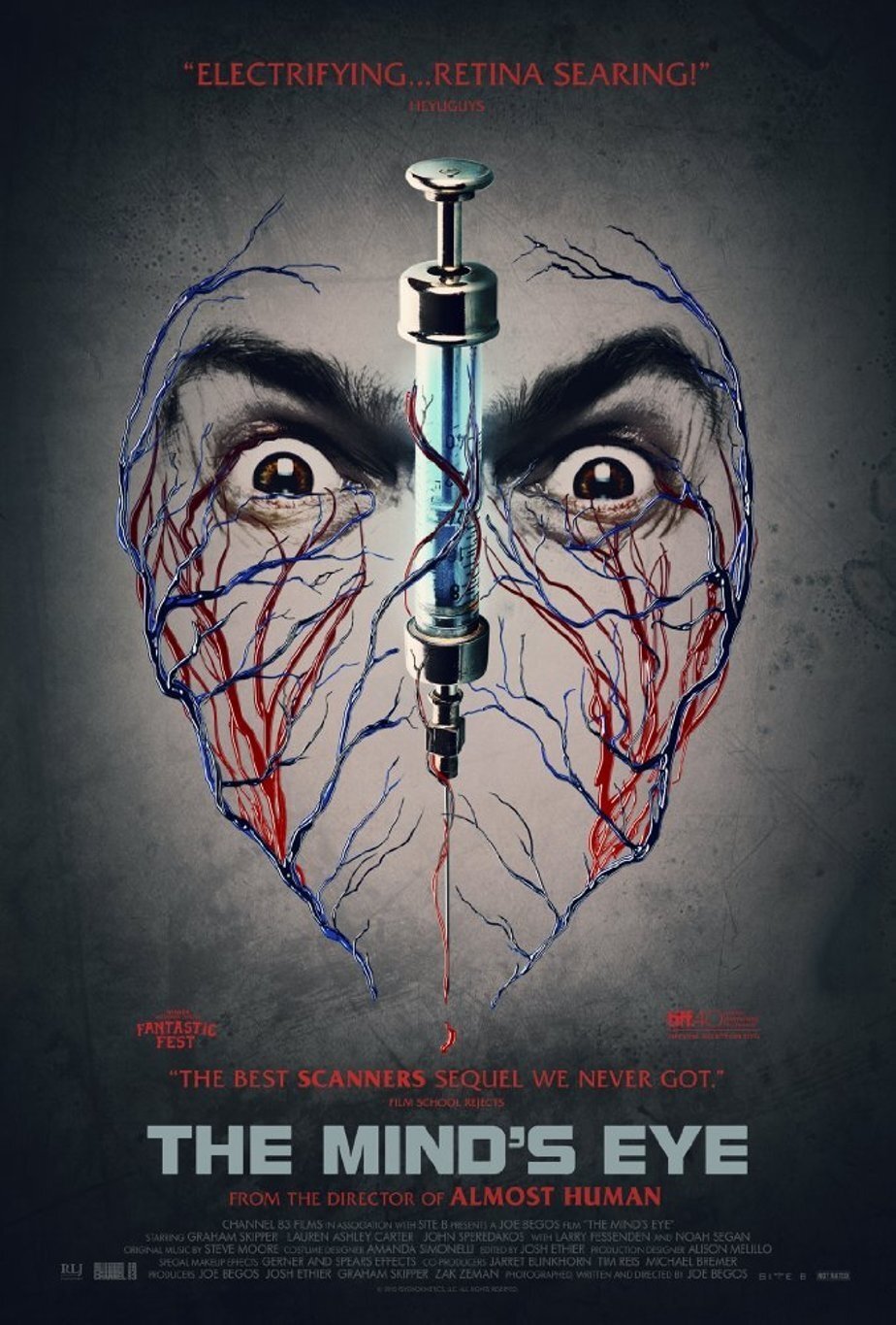 Poster de Mind’s Eye