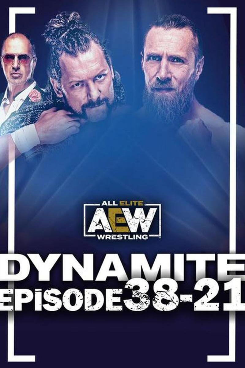 Affiche du film AEW Grand Slam