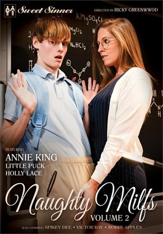 Poster de Naughty MILFs 2