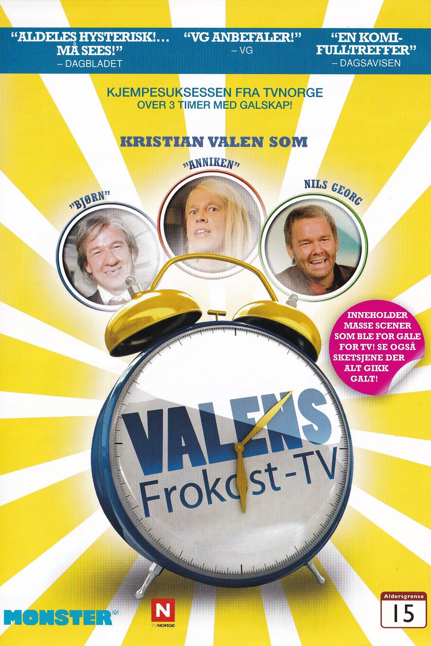 Poster de Valens Frokost-TV