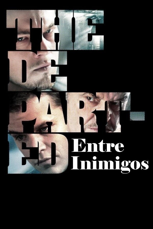 Poster de Os Infiltrados