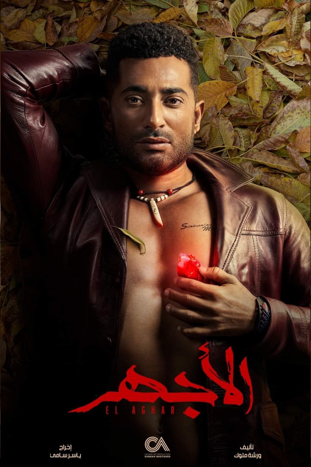 Poster de الأجهر