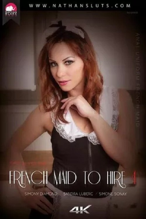 Poster de French Maid To Hire 4