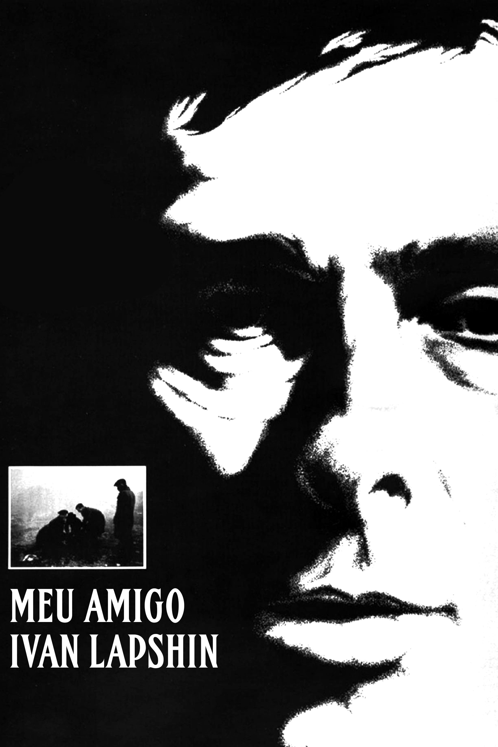 Poster de Meu Amigo Ivan Lapshin