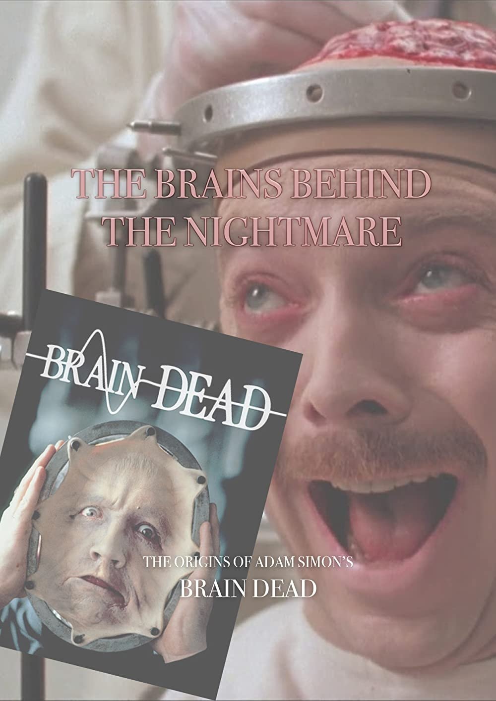 Affiche du film The Brains Behind the Nightmare