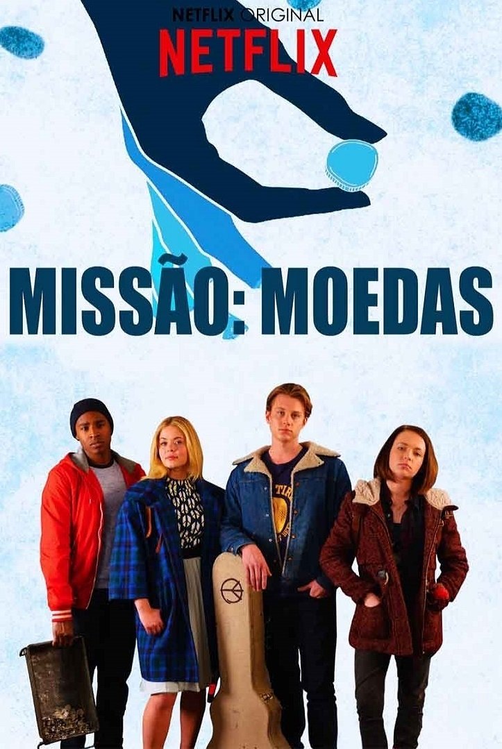 Poster de Missão: Moedas