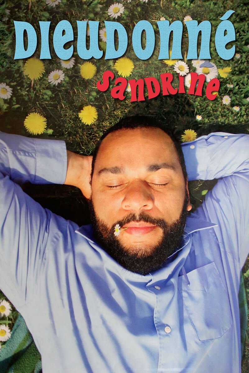 Affiche du film Dieudonné - Sandrine