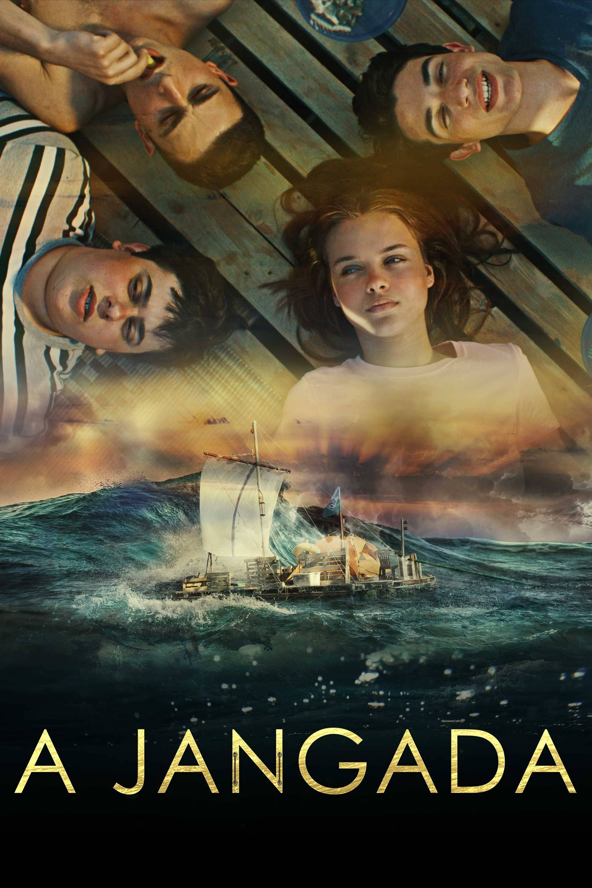 Poster de A Jangada