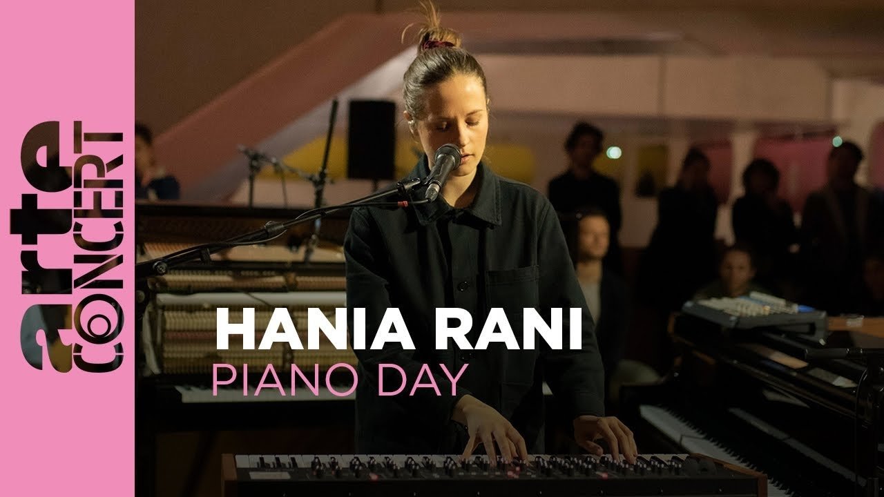 Hania Rani - Piano Day 2022