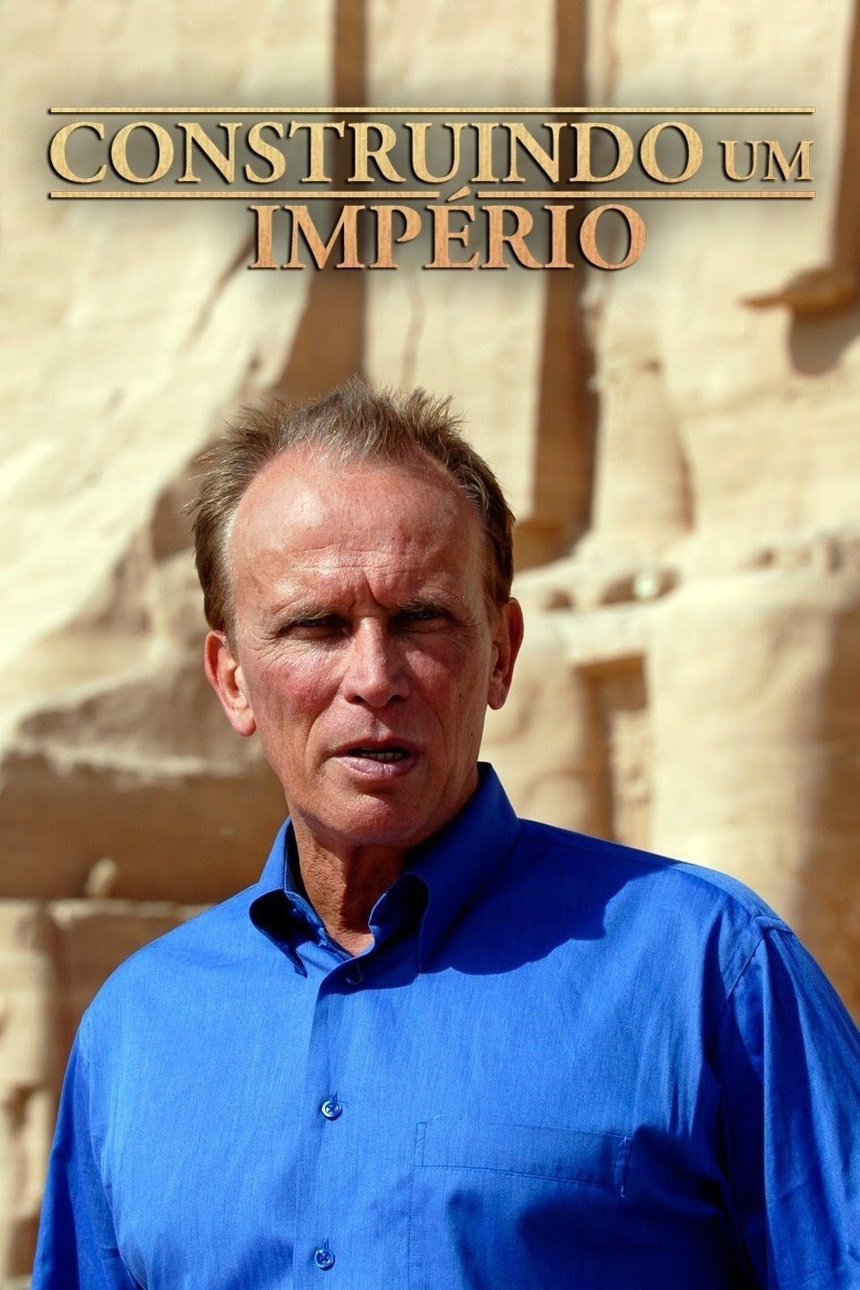 Poster de Construindo um Império