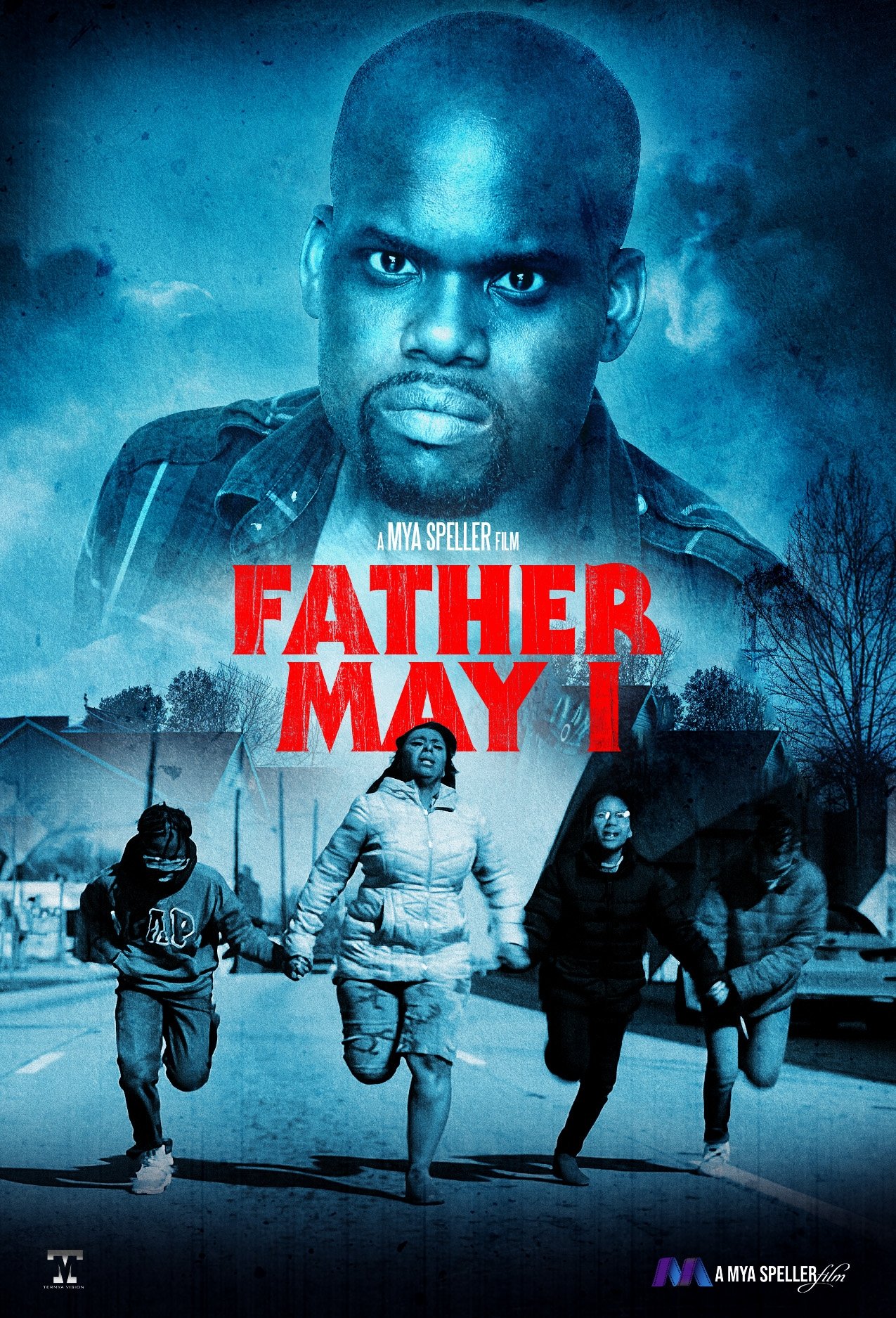 Poster de Father May I