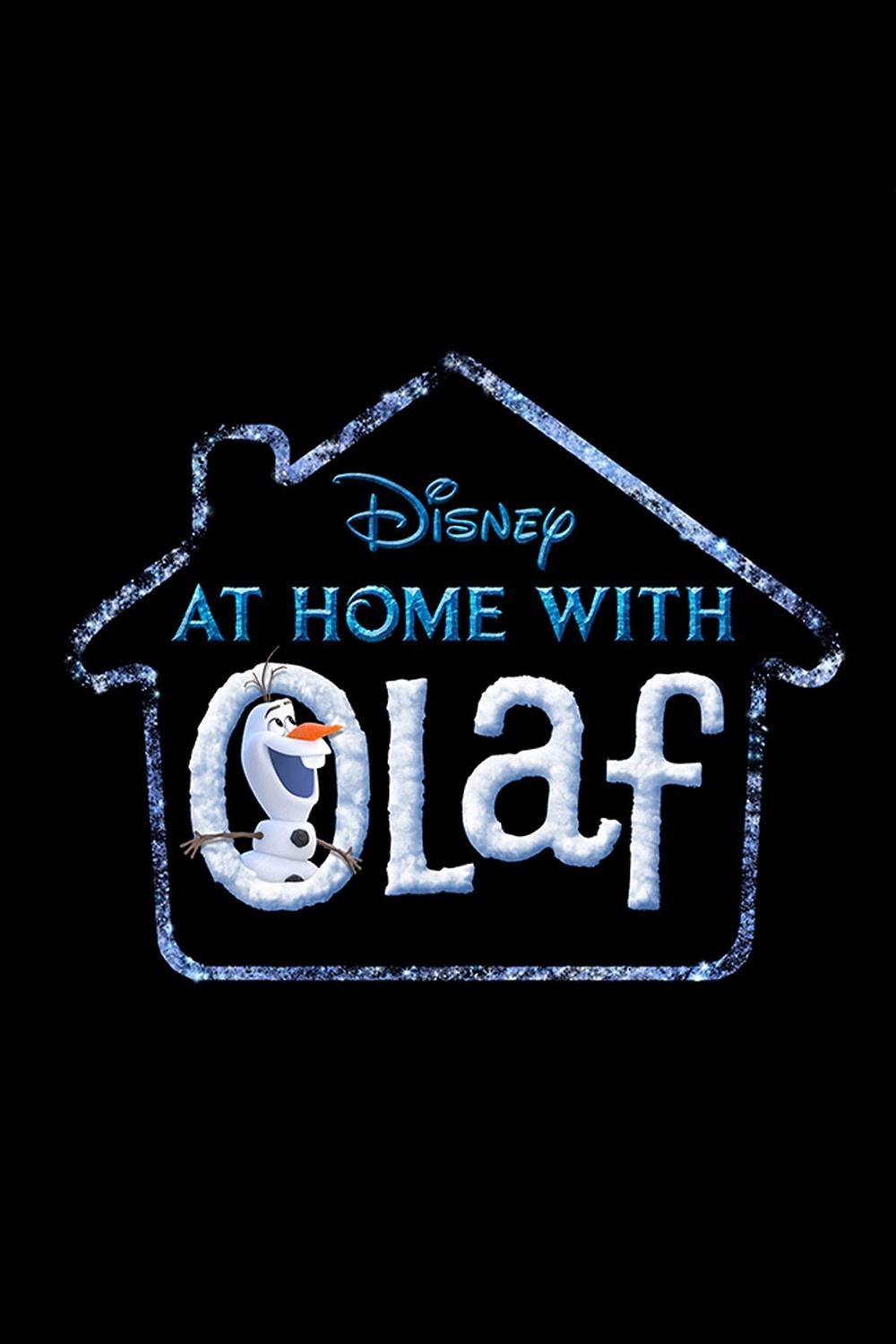 Poster de At Home With Olaf