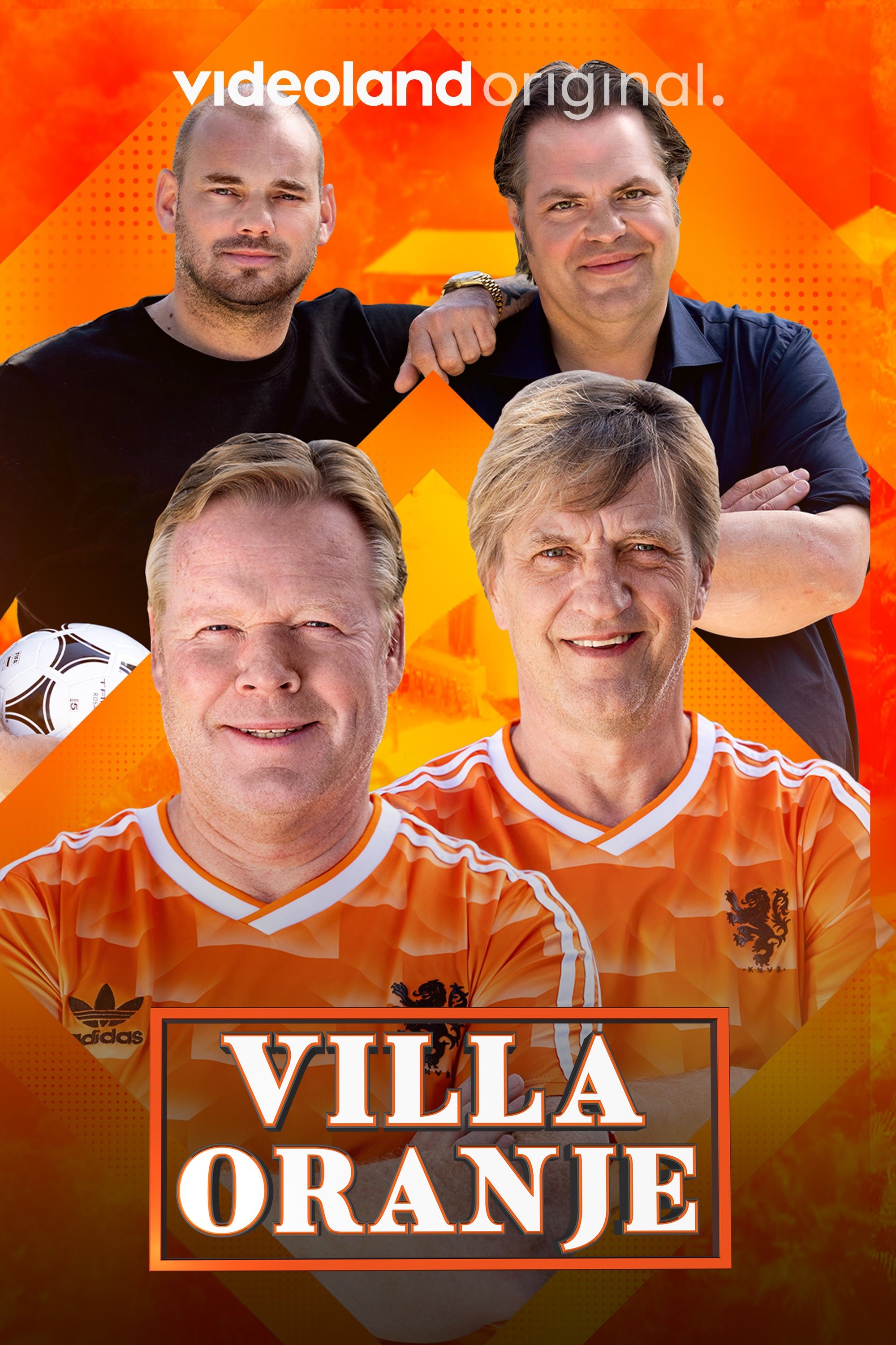 Poster de Villa Oranje