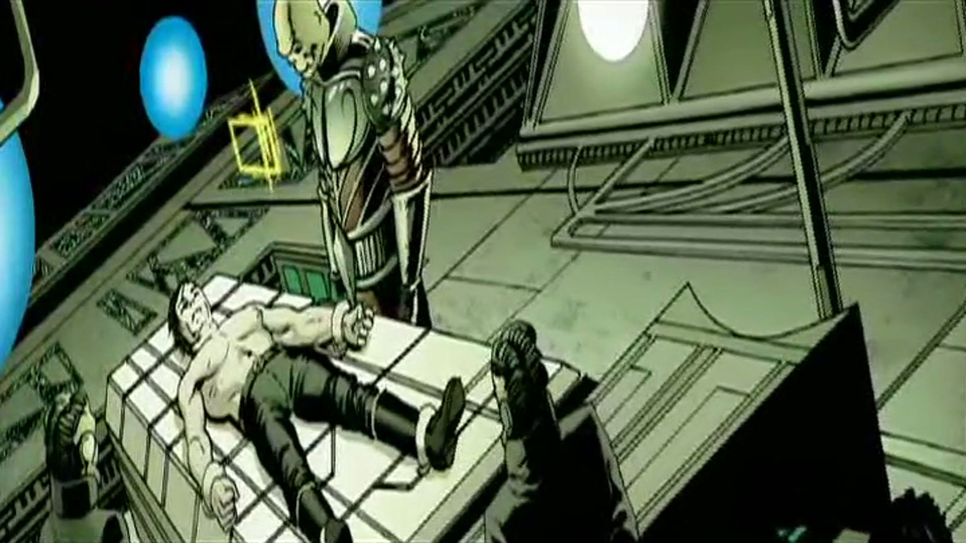 Unstoppable, Episode 5