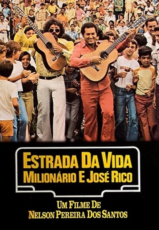 Poster de Estrada da Vida