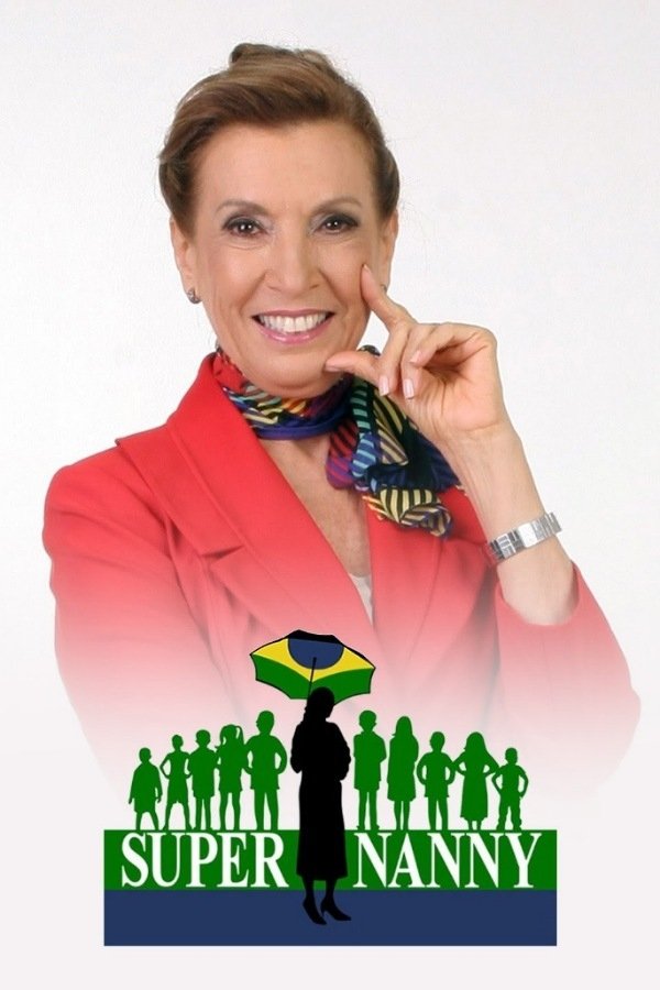 Poster de Super Nanny