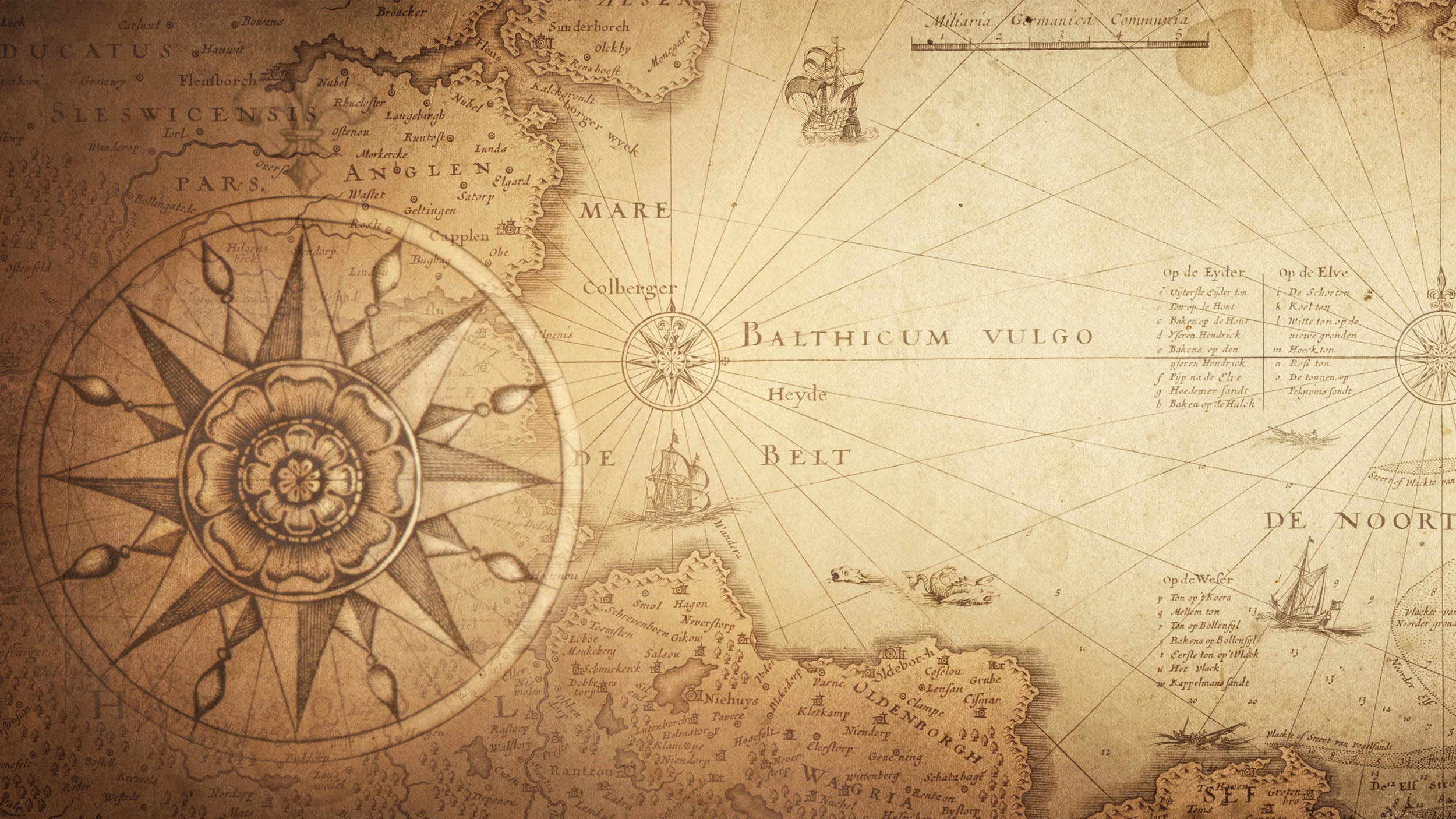 Lost at Sea: The Search for Longitude