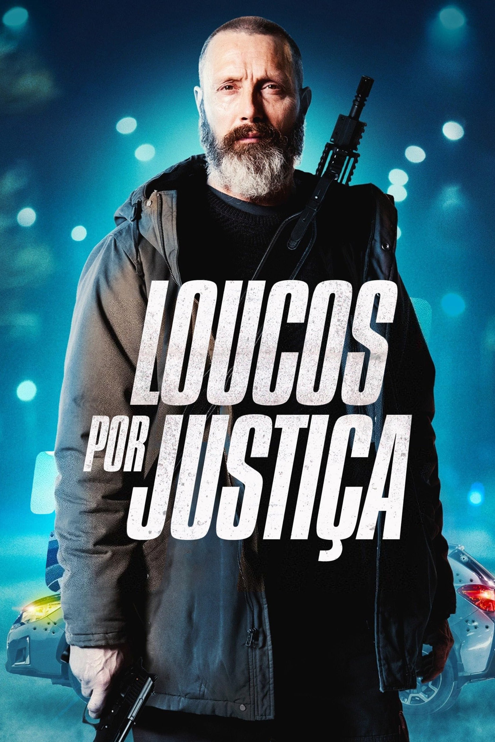 Poster de Loucos por Justiça