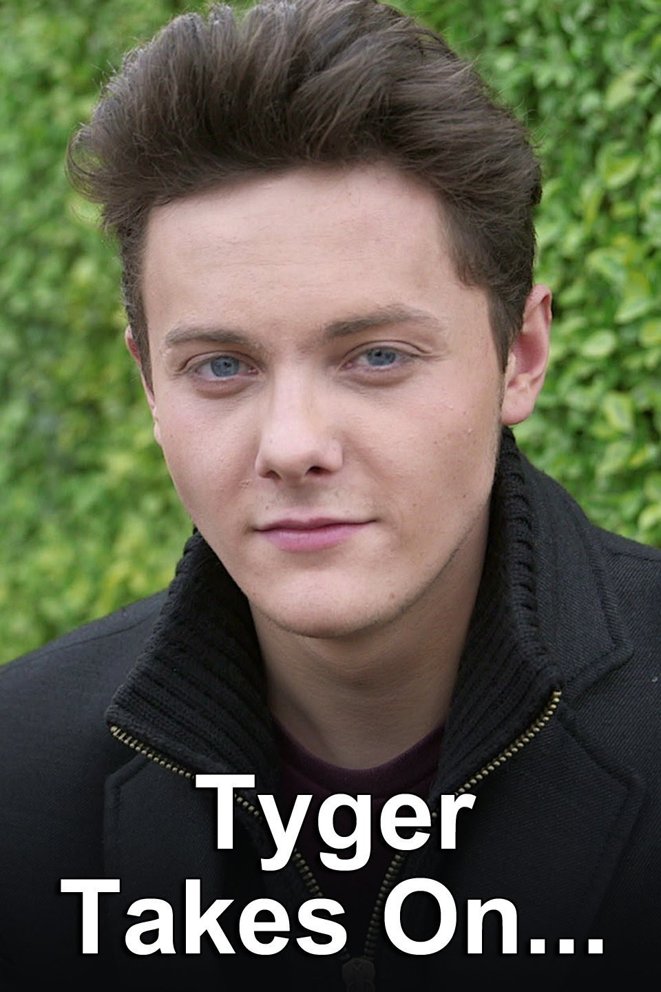 Poster de Tyger Takes On...