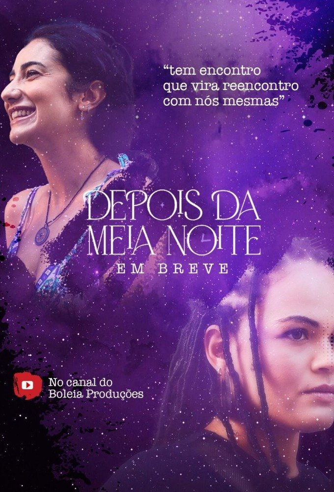 Poster de Depois da Meia Noite