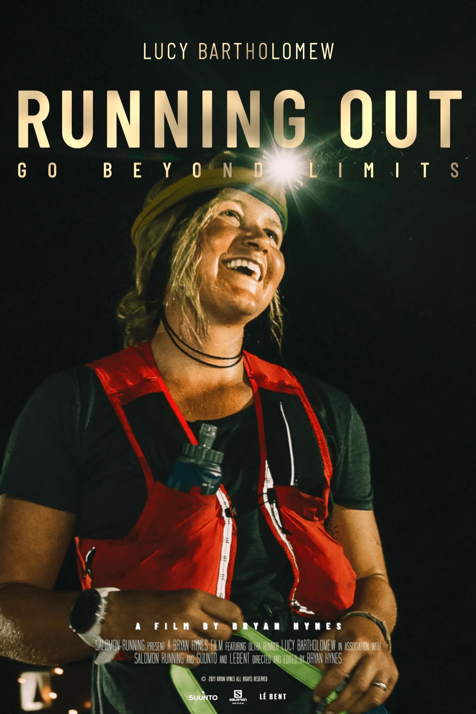Poster de Running Out