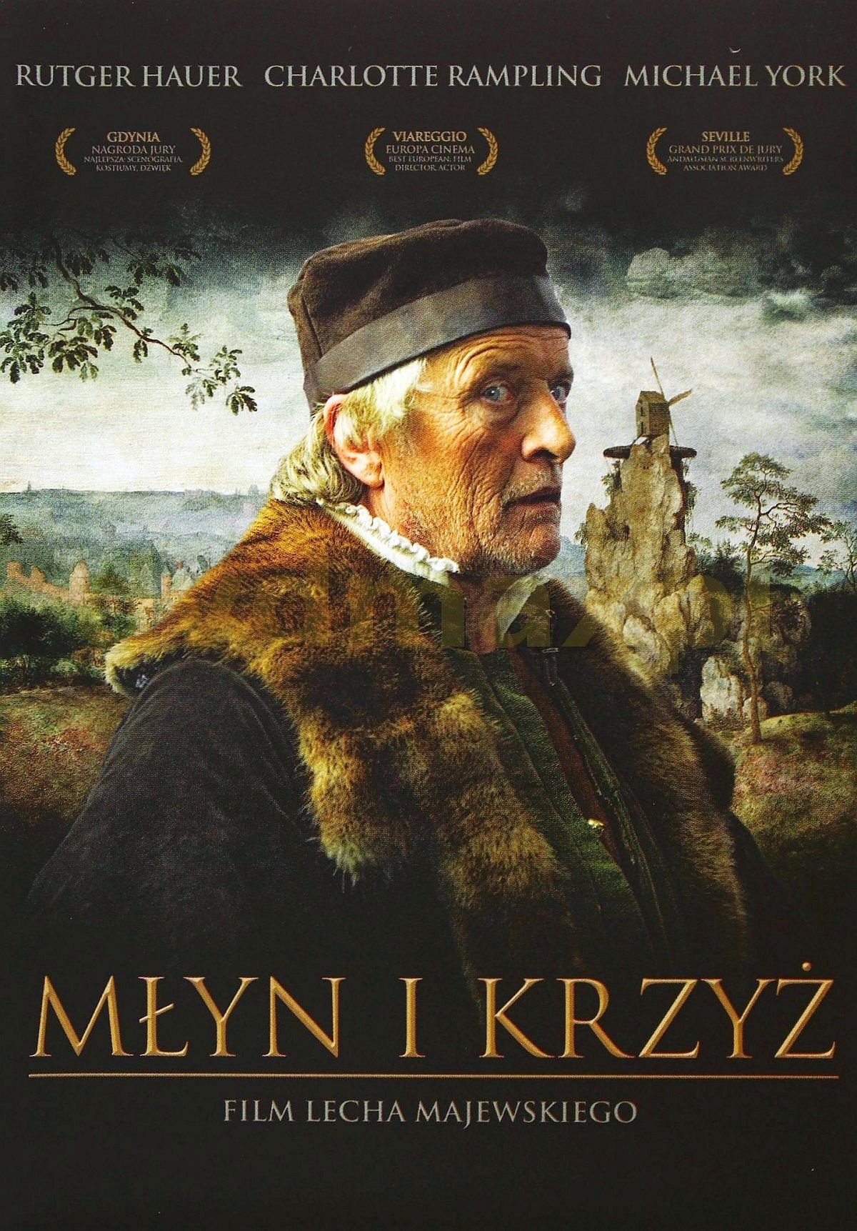 Poster de O Moinho e a Cruz