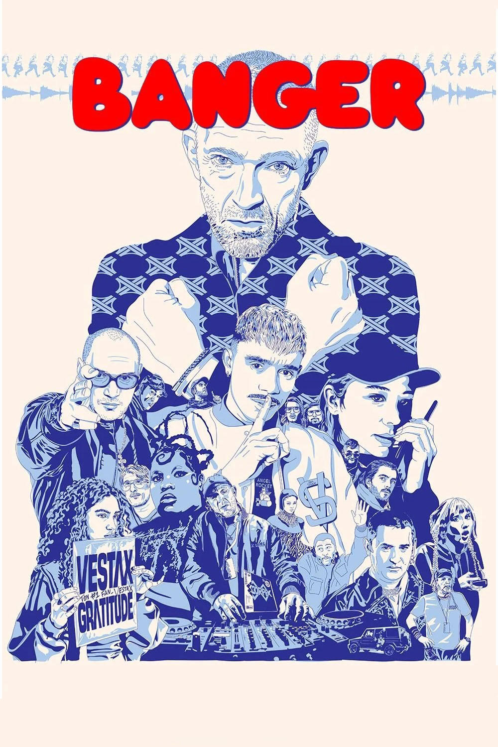 Affiche du film Banger