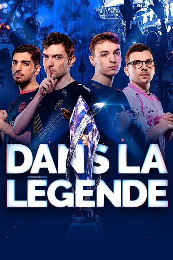 Poster de Dans la légende