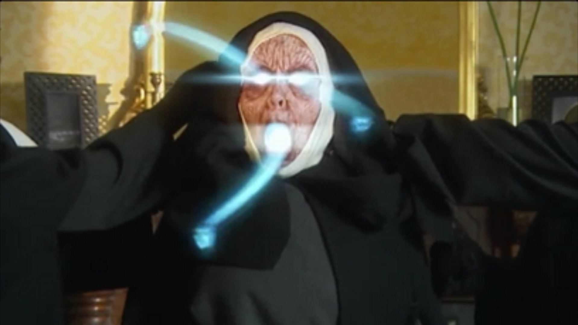 The Sarah Jane Adventures: Eye of the Gorgon