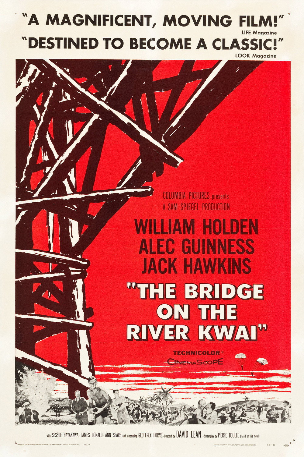 The Making of 'The Bridge on the River Kwai'