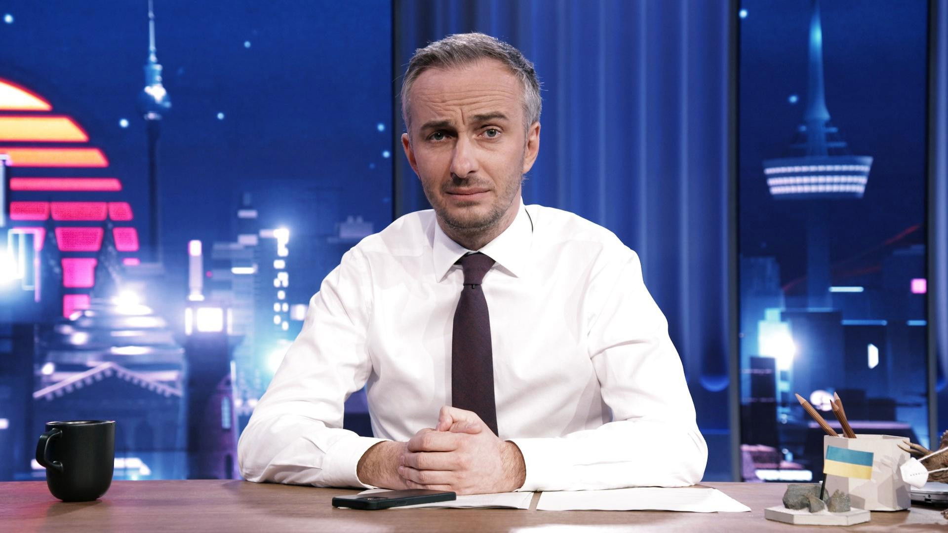 What's Happening here? - Putin's War in Europe