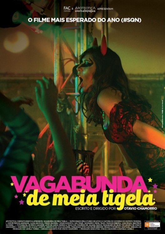 Poster de Vagabunda de Meia Tigela