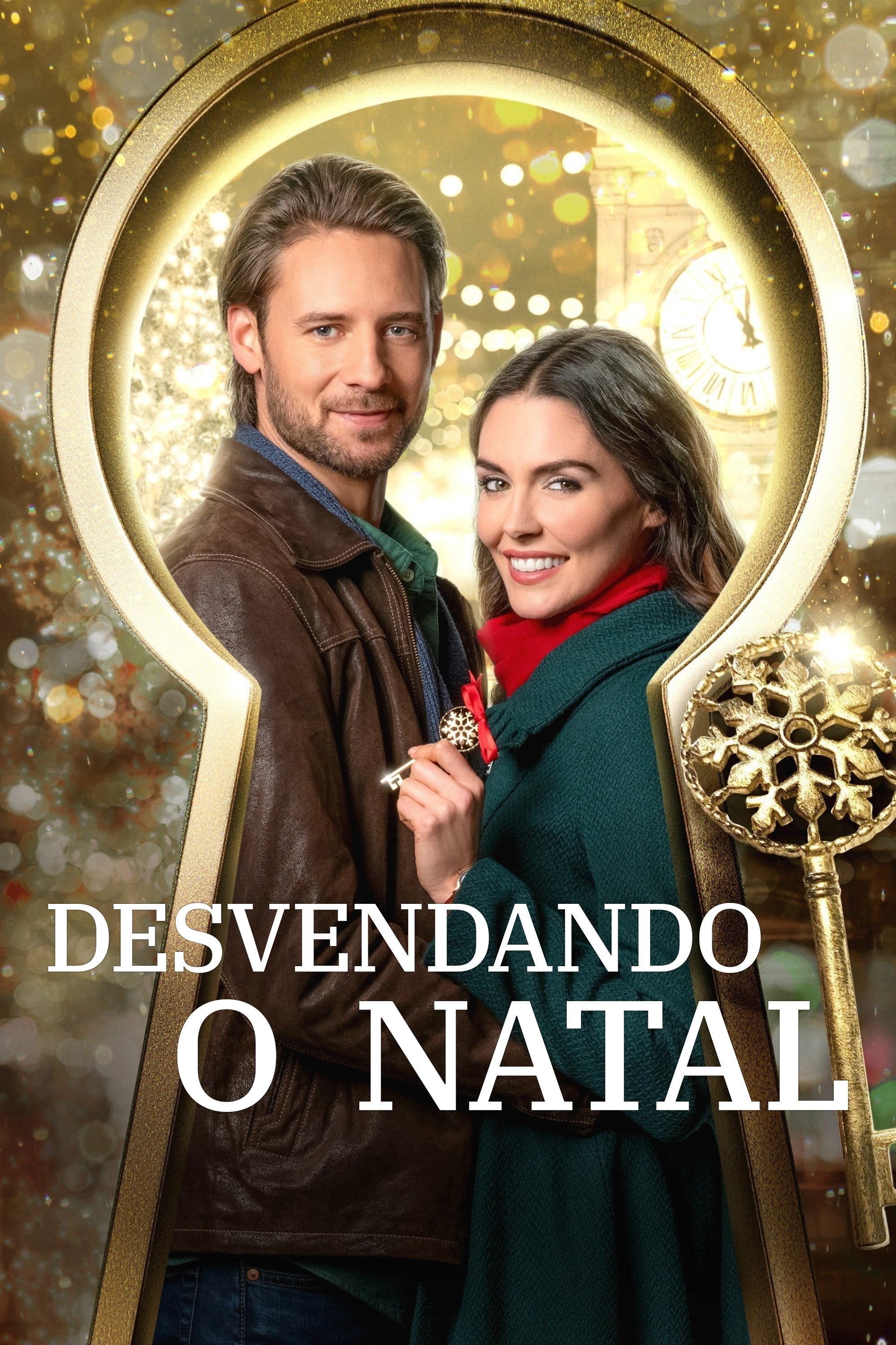 Poster de Desvendando o Natal