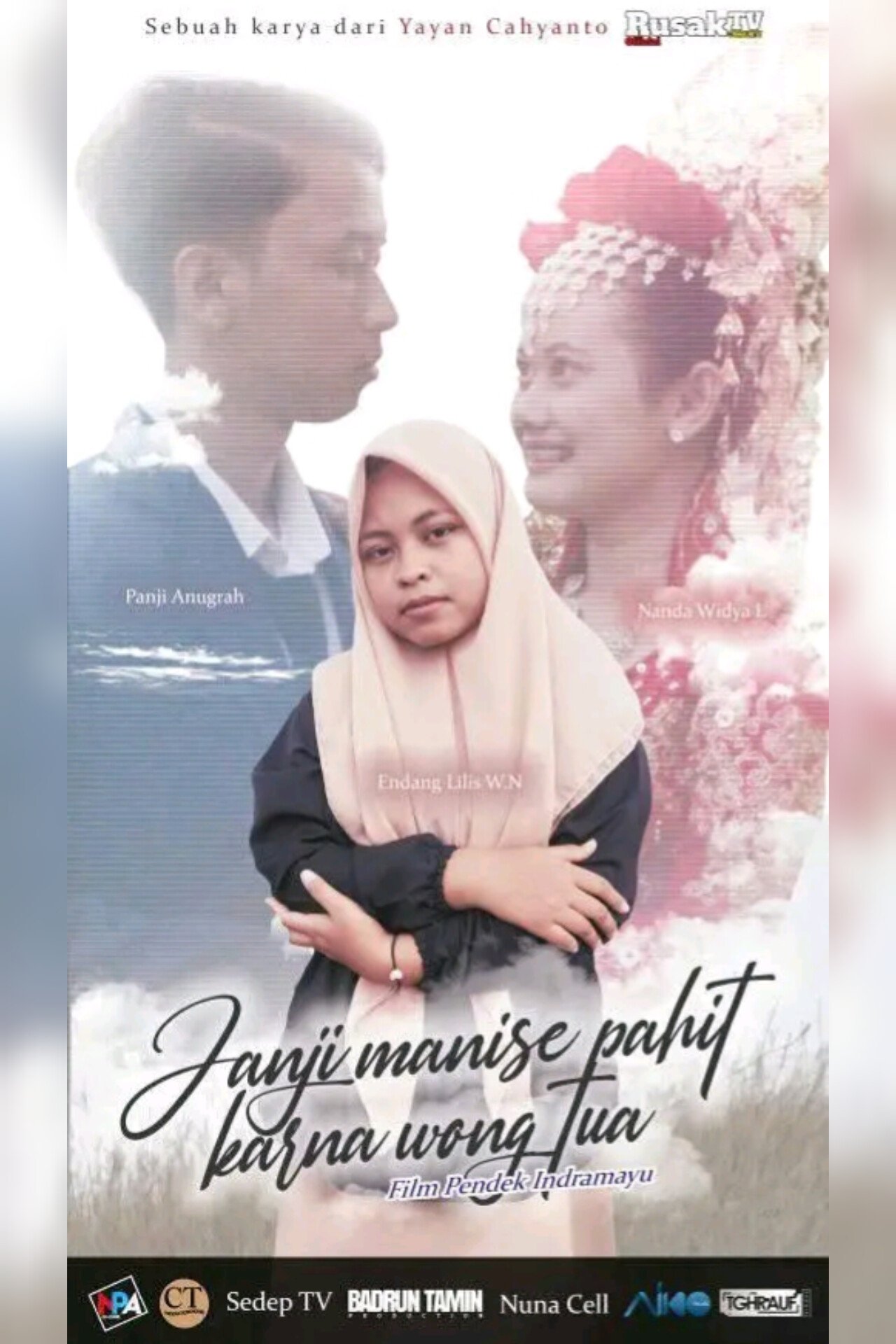 Poster de Janji Manise Pahit Karna Wong Tua