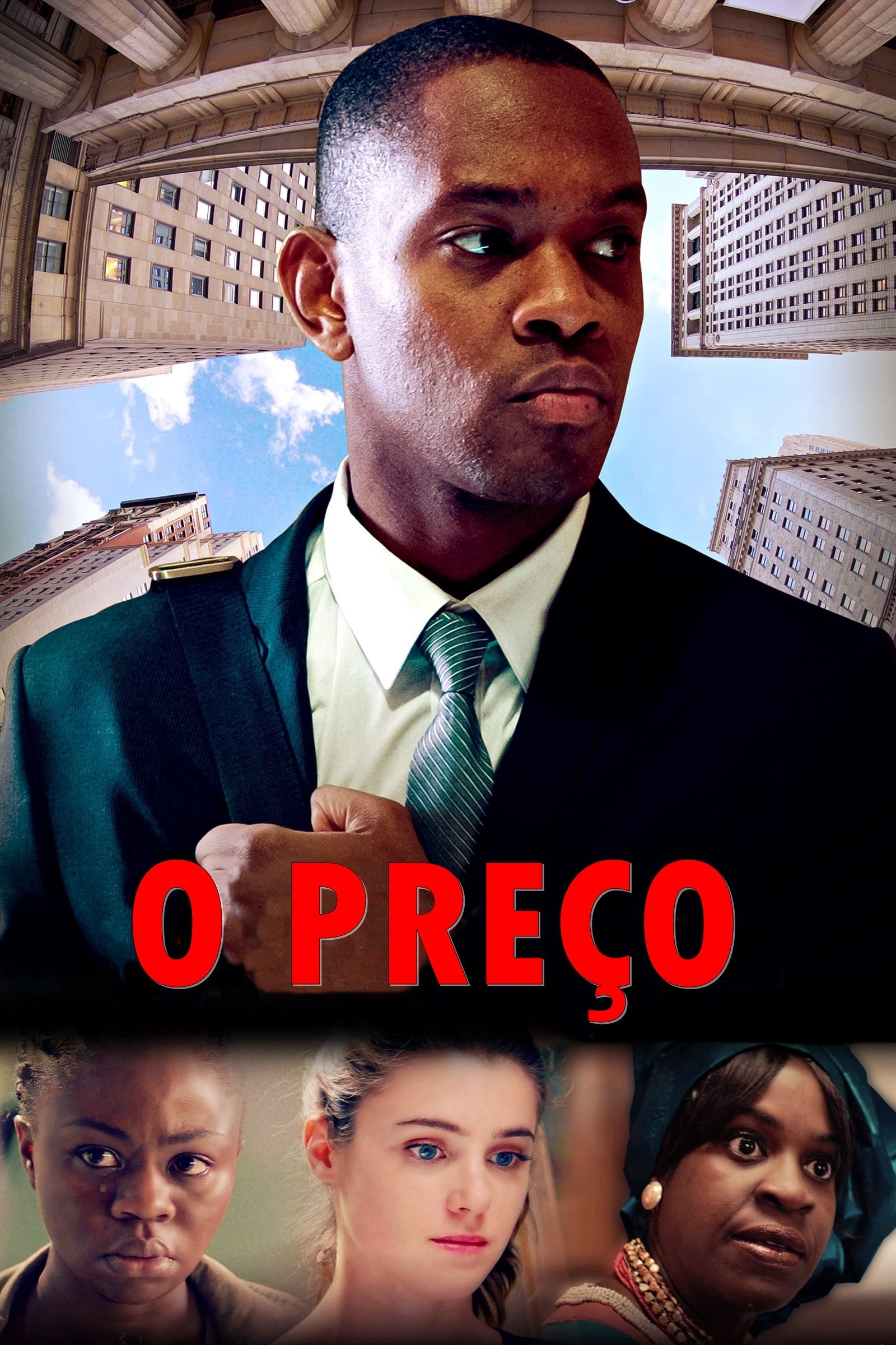Poster de O Preço