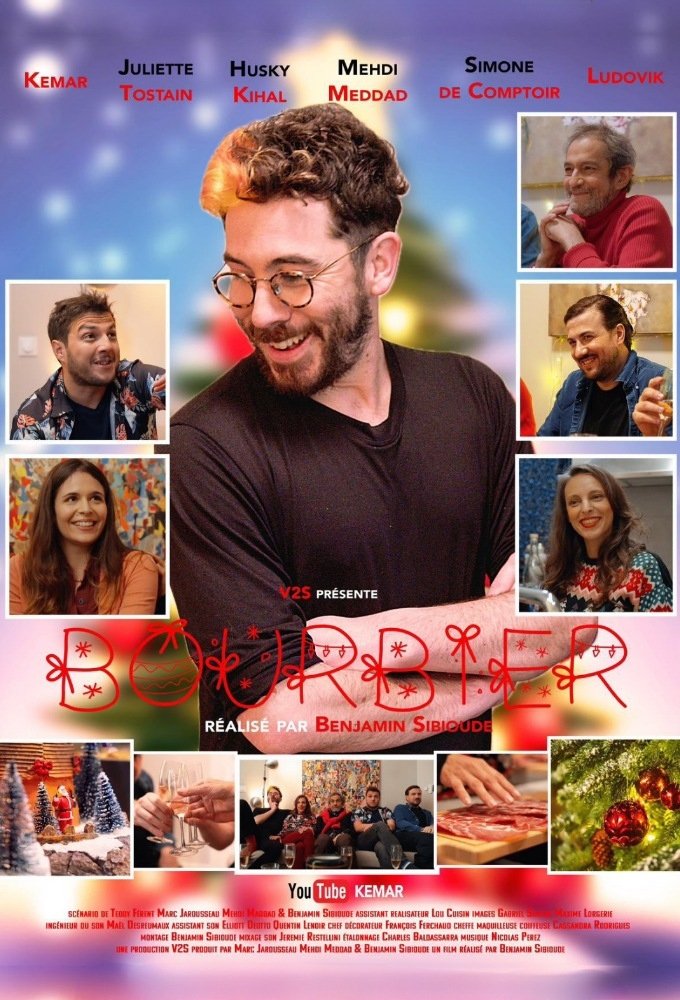 Poster de Bourbier