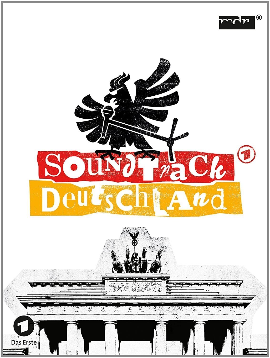 Poster de Soundtrack Deutschland